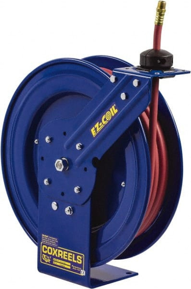 CoxReels EZ-P-HP-325 25' Spring Retractable Hose Reel