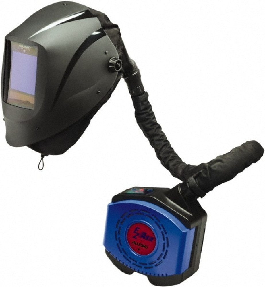 Allegro 9935-DLXE PAPR Welding Helmet: