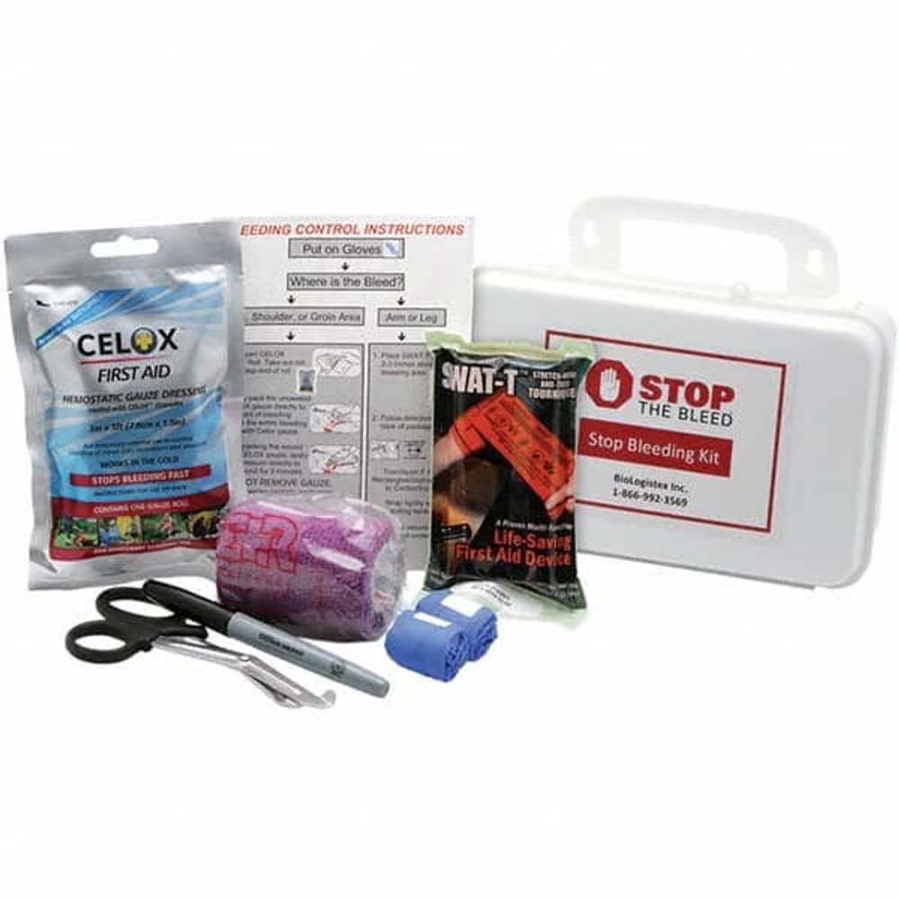 Celox 67503 Individual Stop Bleeding Emergency Response/Preparedness Kit