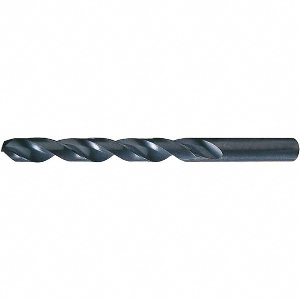 Cle-Force C68305 Jobber Length Drill Bit: #23, 135 °, High Speed Steel