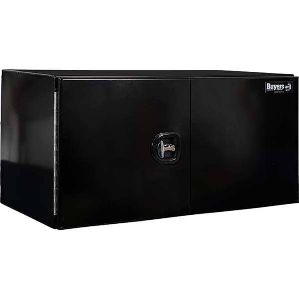 Buyers Products 1705850 Truck Tool Box: 24" Wide, 24" High, 24" Deep