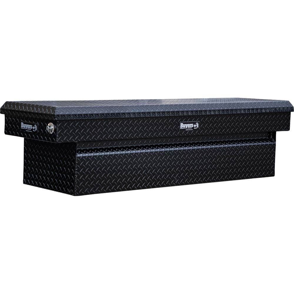 Buyers Products 1729415 Truck Tool Box: 23-1/4" Wide, 20-1/4" High, 71-1/4" Deep