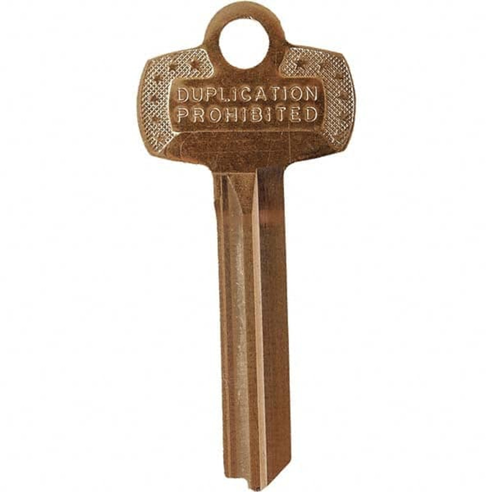 Best 1A1R1KS473KS800  Nickel Key Blank