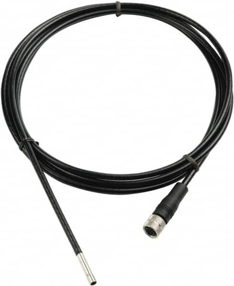 Extech HDV-5CAM-3R Camera Head: 3 m Probe, 5.5 mm Probe Dia