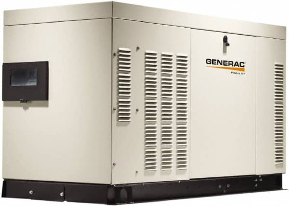 Generac Power RG03224JNAX 3 Phase LP & NG Liquid Cooled Standby Power Generator without Transfer Switch