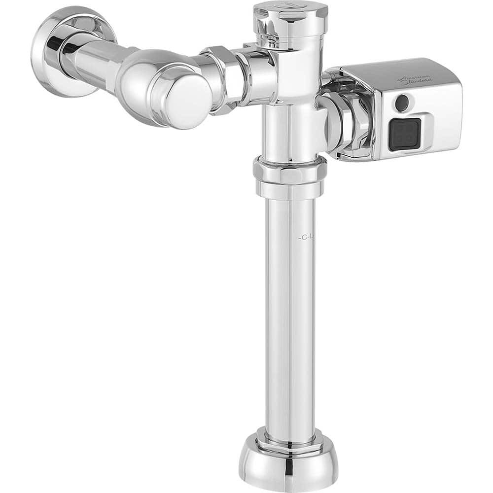 American Standard 6047SM121.002 Ultima Touchless Sensor Toilet Flush Valve, Piston-Type, 1.28 gpf/4.8 Lpf