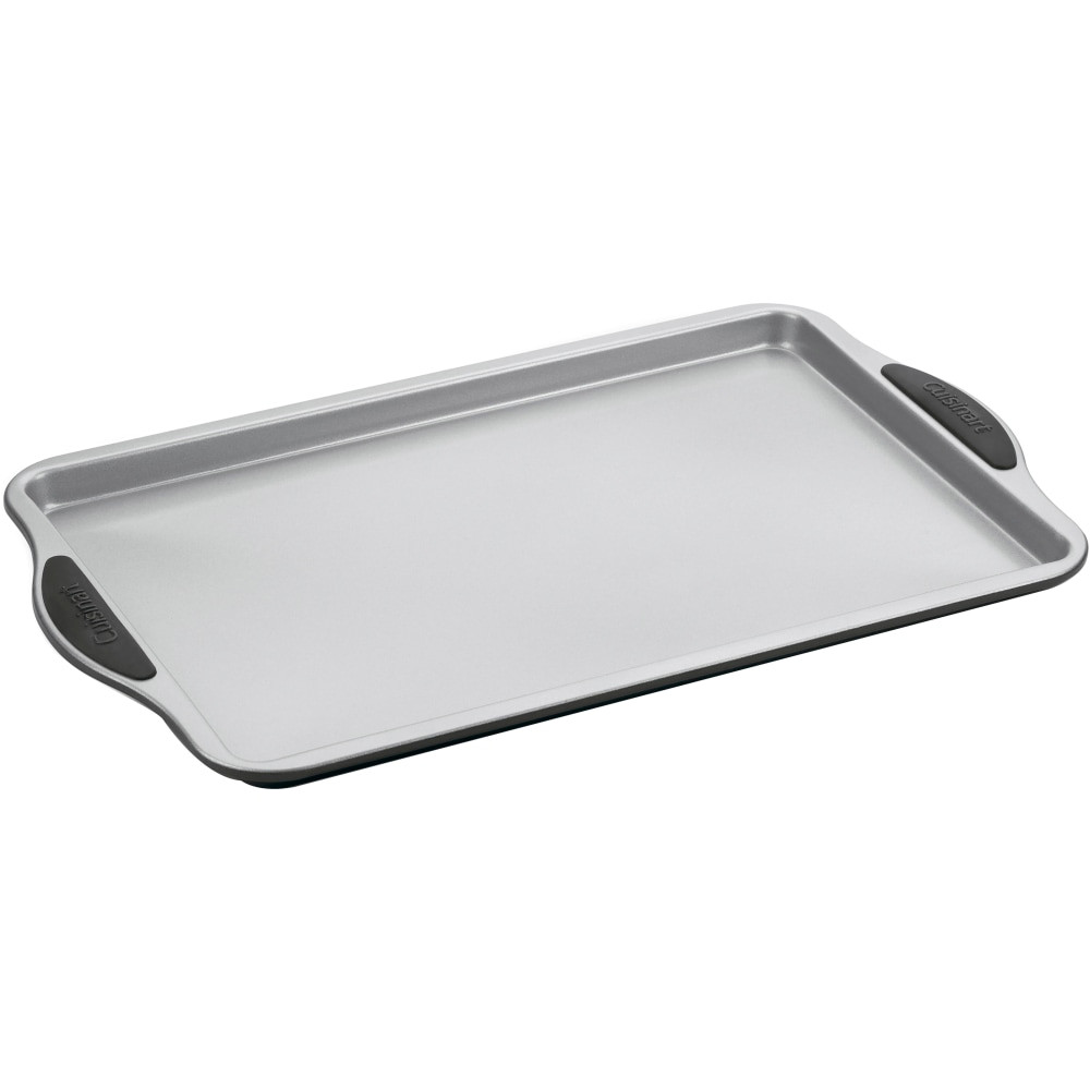 CONAIR CORPORATION Cuisinart SMB-17BS  Baking Sheet, 17in, Gray