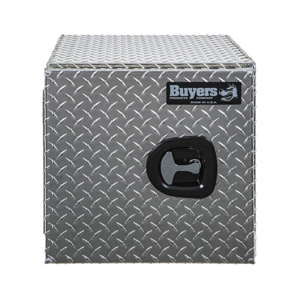 Buyers Products 1705201MPP Underbed Box: 18" Wide, 18" High, 18" Deep