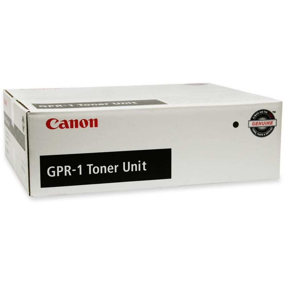 CANON USA, INC. Canon 1390A003AA  GPR-1 - 3-pack - black - original - toner cartridge - for imageRUNNER 550, 60, 600