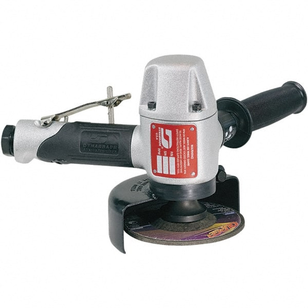 Dynabrade 50303 Air Angle Grinder: 12,000 RPM