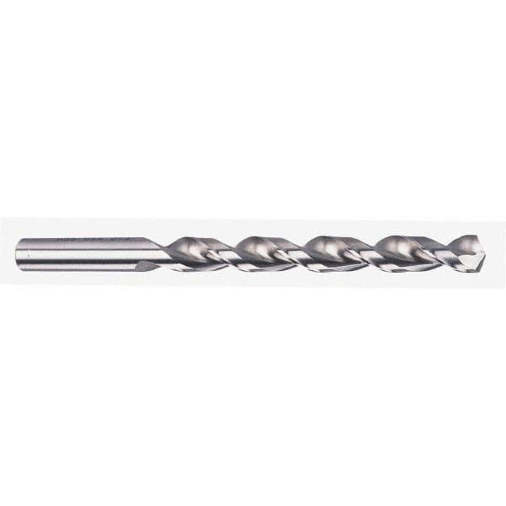 Chicago-Latrobe 41015 Jobber Length Drill Bit: 15/64" Dia, 135 &deg;, High Speed Steel