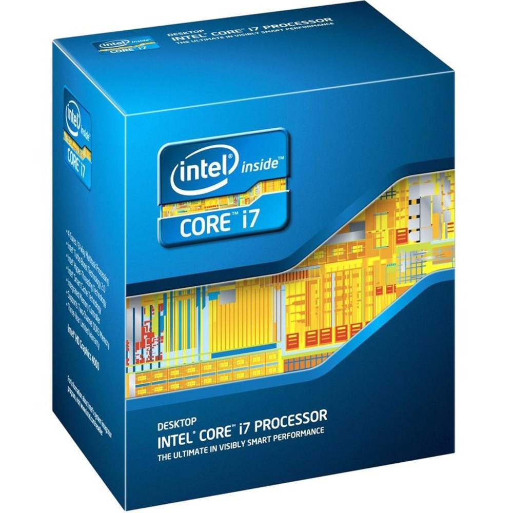 INTEL CORPORATION Intel BX80646I74790  Core i7 i7-4700 (4th Gen) i7-4790 Quad-core (4 Core) 3.60 GHz Processor