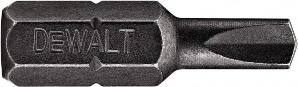 DeWALT DWA1CG316IRB Power Screwdriver Bit: 3/16" Speciality Point Size