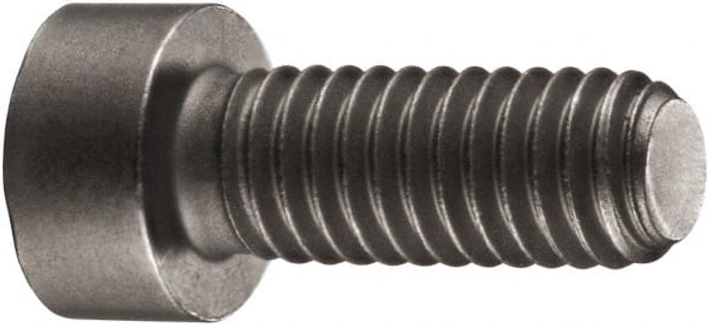 DORMER 5988862 Cap Screw for Indexables: TP8, Torx Plus Drive, M2.2 x 0.45 Thread