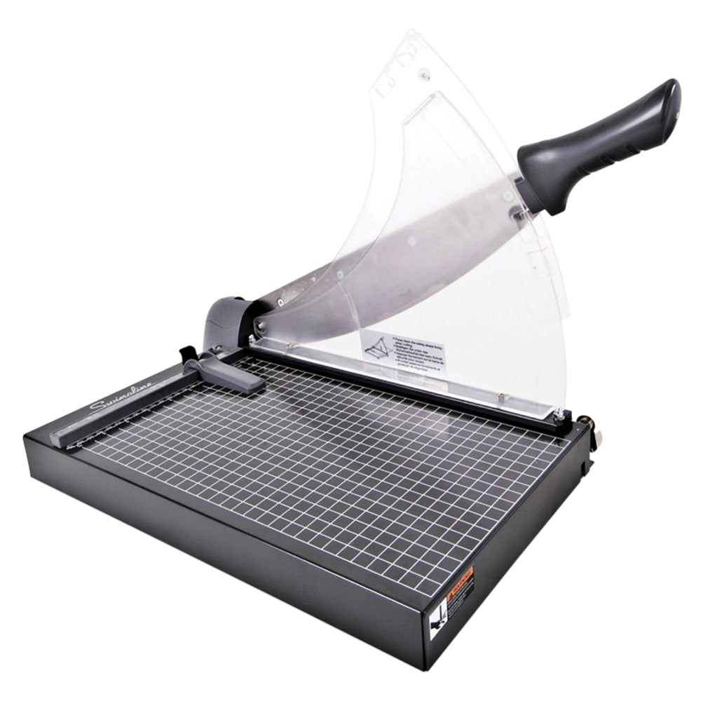 ACCO BRANDS USA, LLC Swingline 98150  Low-Force Guillotine Trimmer