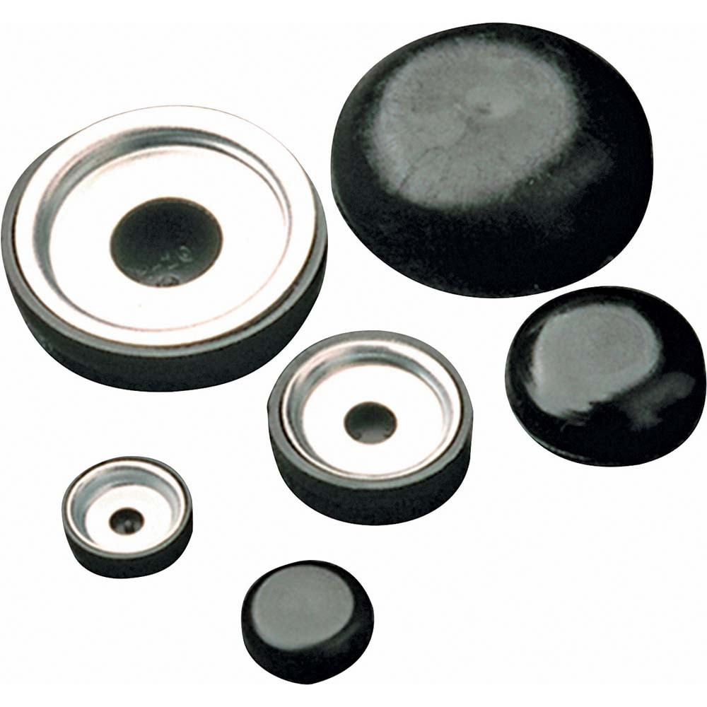 Caplugs 99191568 1000 Qty 1 Pack Zinc-Plated Finish, Steel, Standard Countersunk Washer