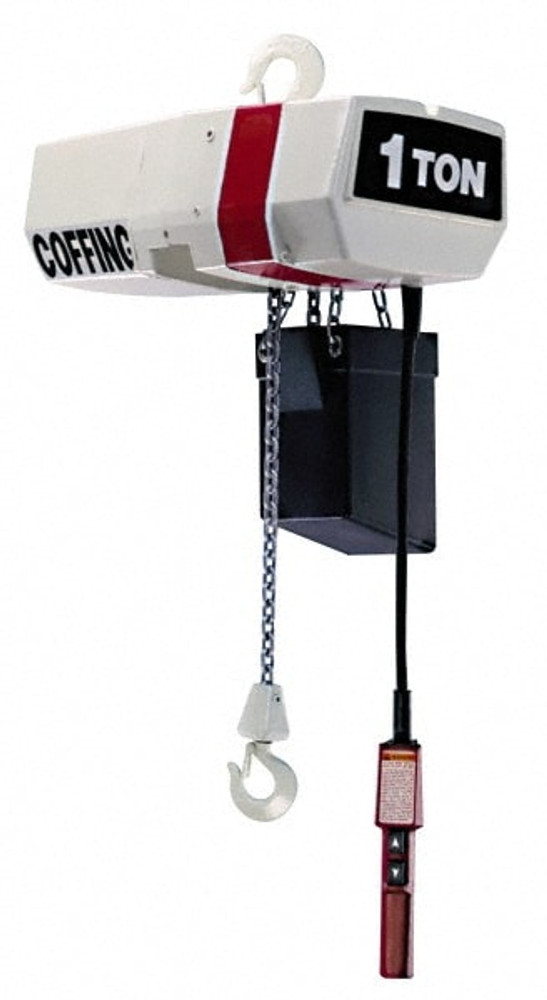 Coffing 10005W Electric Hoist: