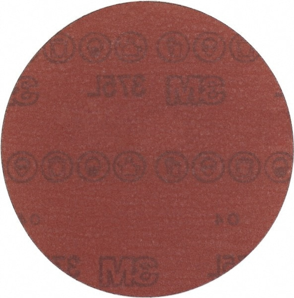 3M 7000045383 Hook & Loop Disc: 6" Disc Dia, 600 Grit, Coated, Aluminum Oxide