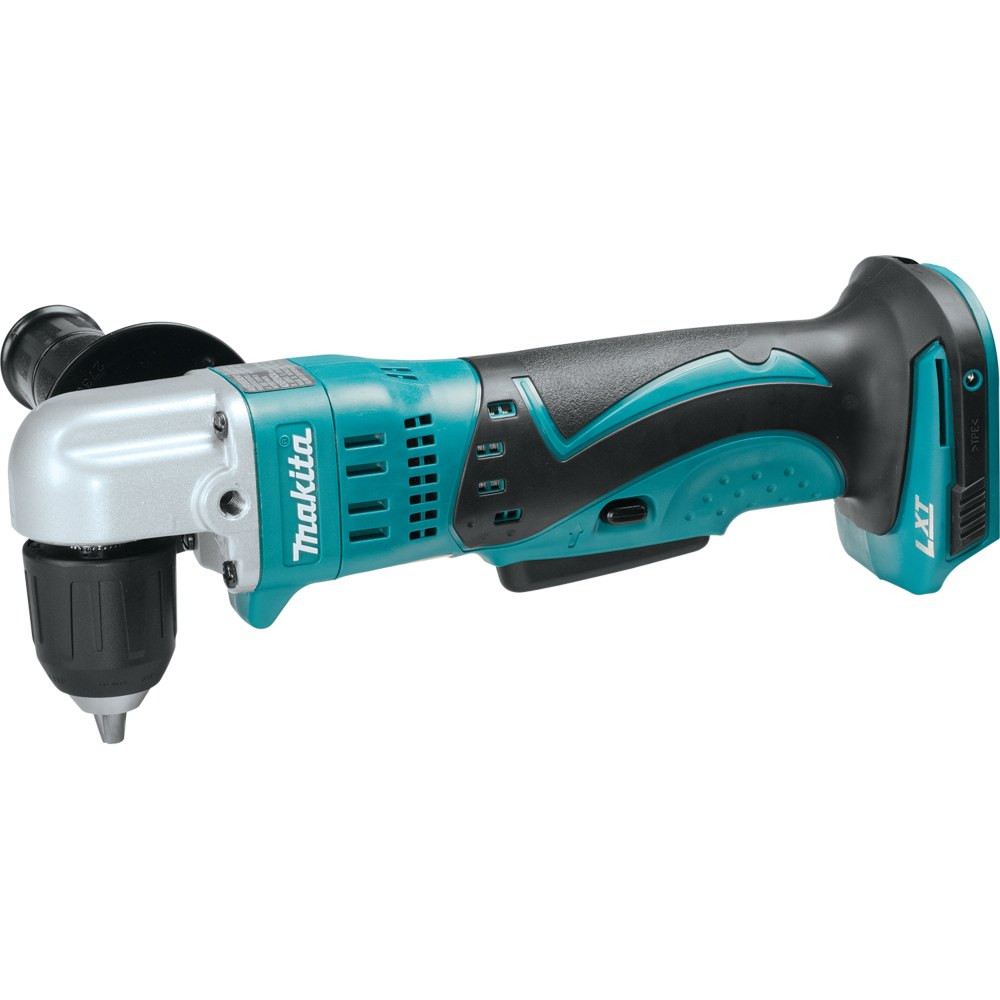 MAKITA CORPORATION Makita USA XAD02Z Makita XAD02Z 18V LXT Lithium-Ion Cordless 3/8in Angle Drill, Blue