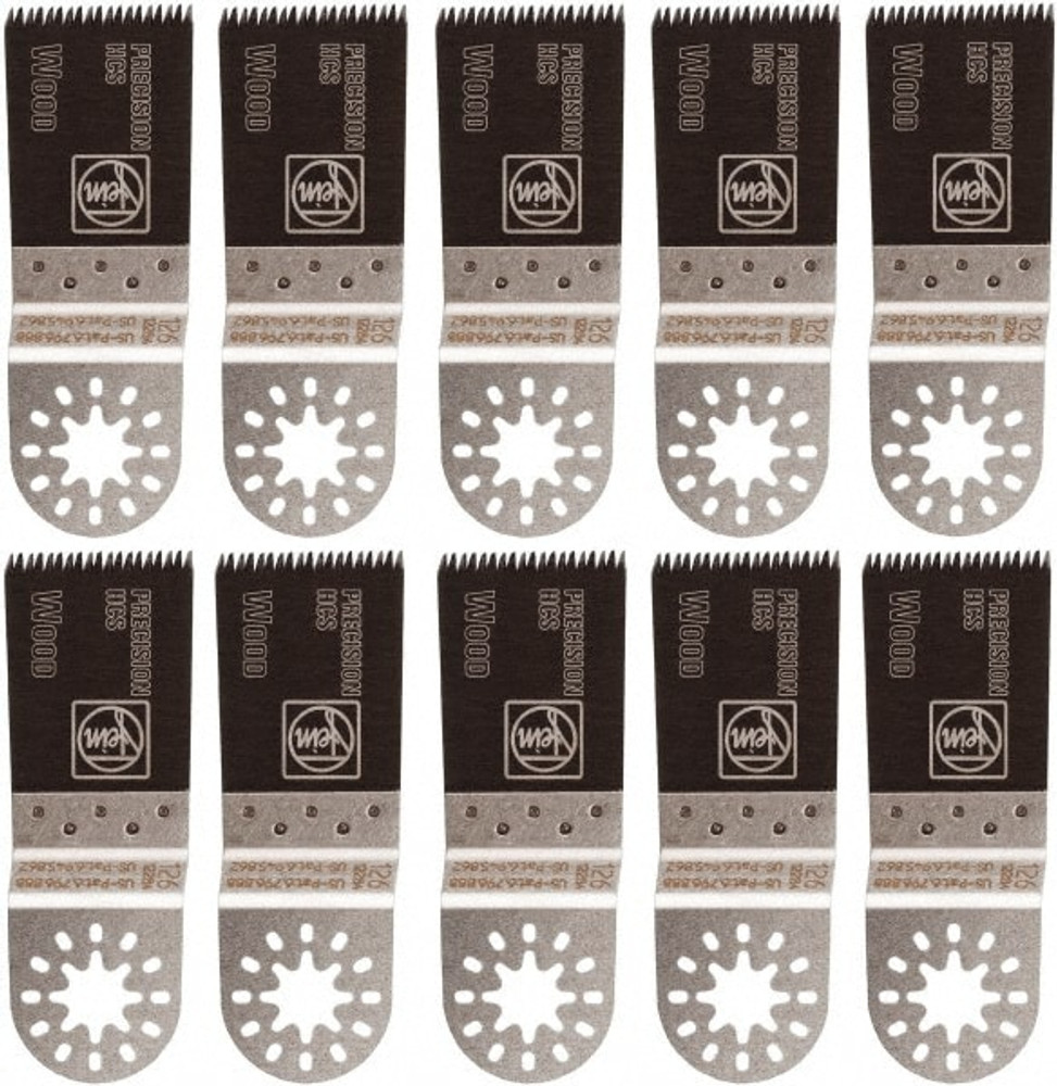 Fein 63502126290 Multi-Use Saw Blade: Use with Fein Multimaster