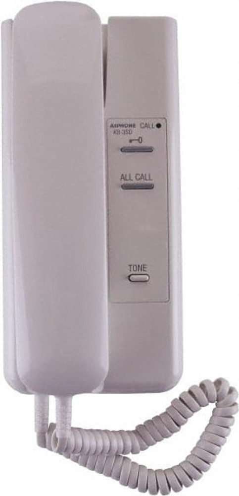 Aiphone KB-3SD Security Camera Audio Sub-Master Station