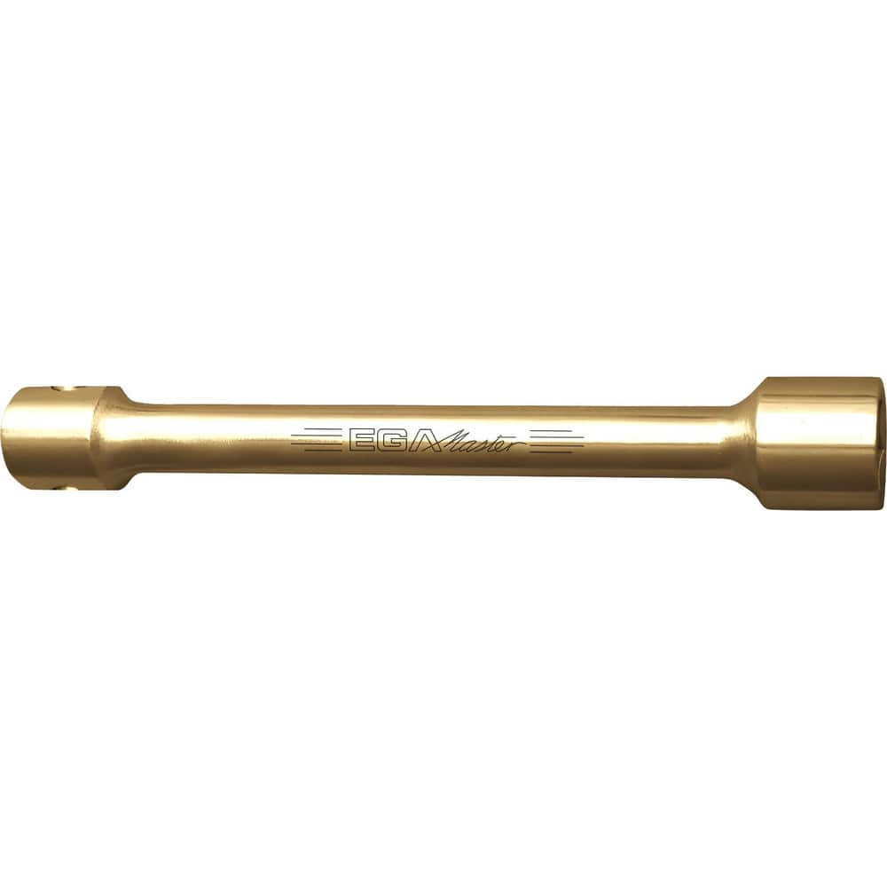 EGA Master 77685 Socket Wrenches; Tool Type: Non-Sparking T-Socket Wrench Without Bar ; System Of Measurement: Metric ; Overall Length (mm): 280.0000 ; Number Of Points: 0 ; Head Thickness (mm): 35.00 ; Finish Coating: Uncoated