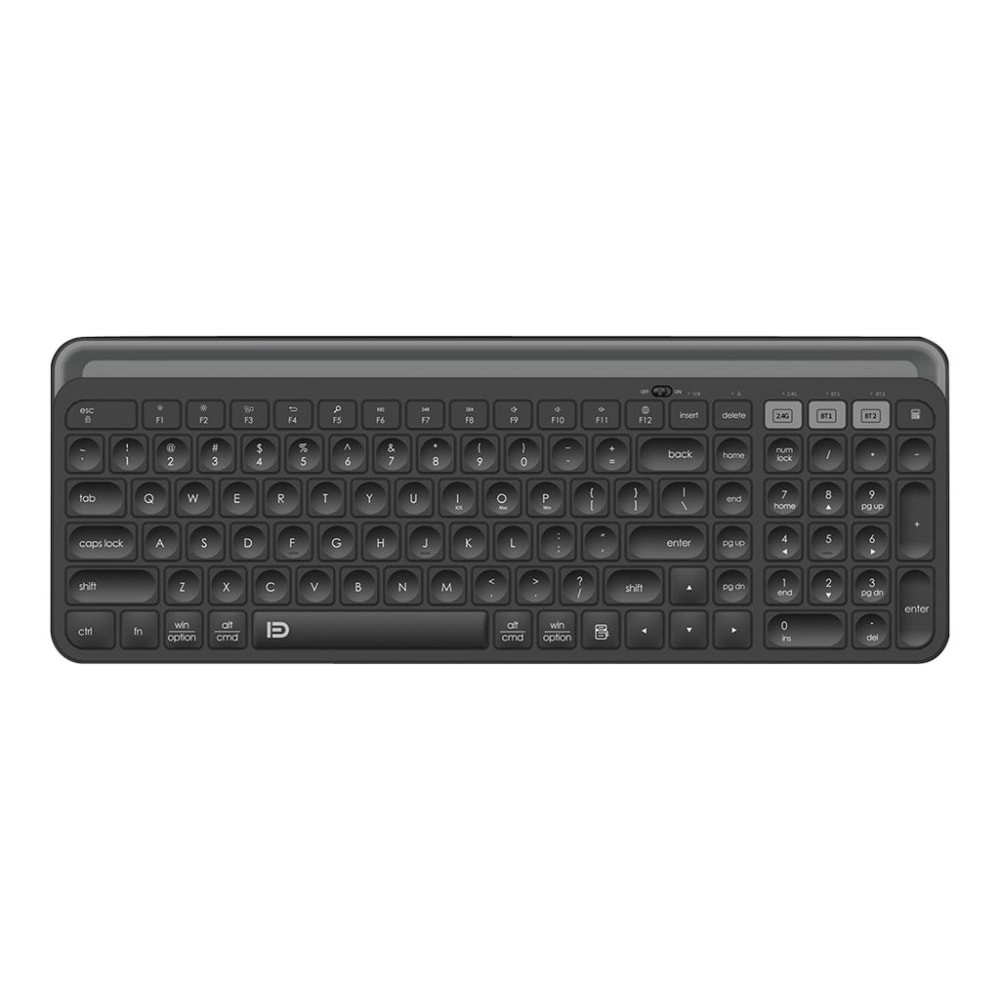 B3E AP-K912T  - Keyboard - multi device - wireless