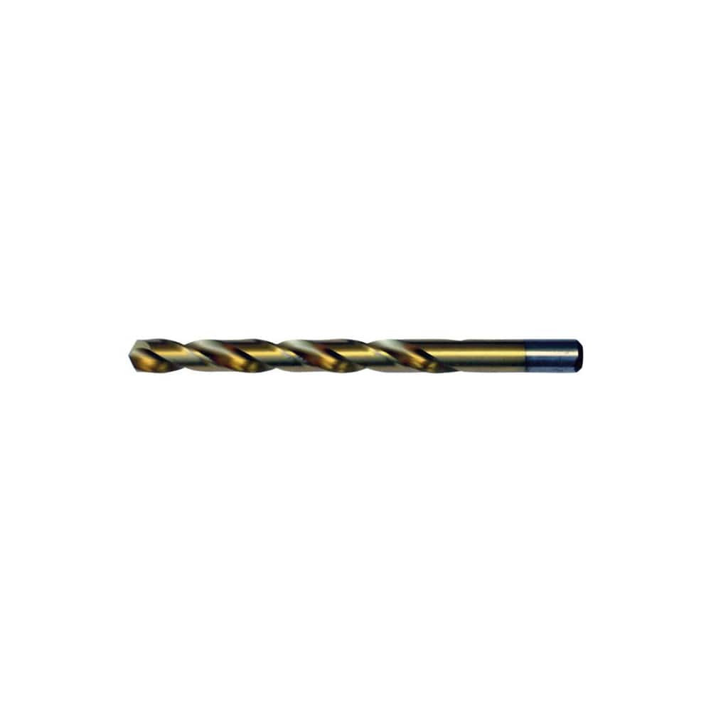 Chicago-Latrobe 41739 Jobber Length Drill Bit: #69, 135 &deg;, High Speed Steel