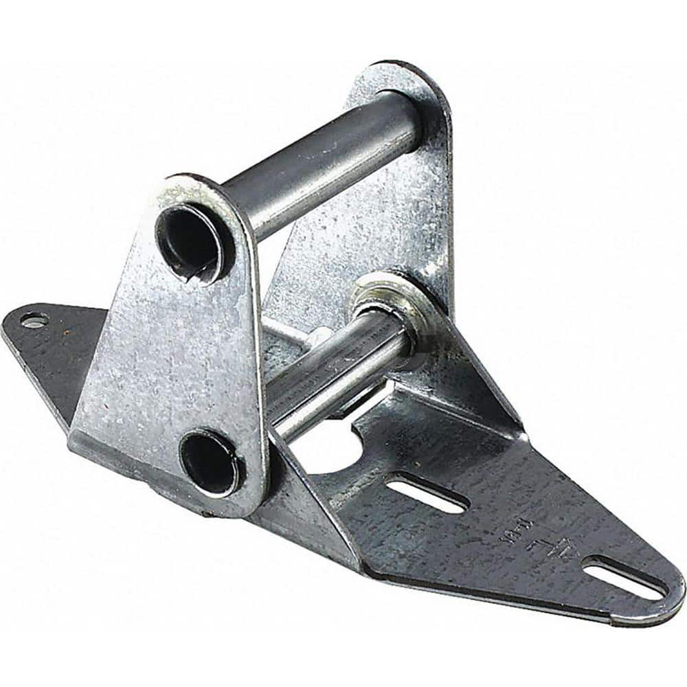 American Garage Door Supply H711 Garage Door Hardware; Hardware Type: Garage Door Hinge #7 ; For Use With: Overhead Door ; Material: Steel ; Finish: Galvanized