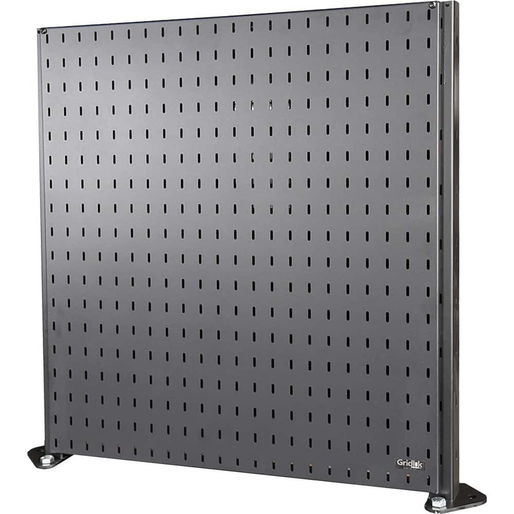 Flextur 78908305 Welding Plate & Welding Positioner Accessories; Type: Weld Table Gridlok Kit ; Includes: (2) 37 in H Steel Gridlok Posts; (1) 37 in H x 34 in W Steel Gridlok Panel ; Length (Inch): 37 ; Manufacturer's Part Number: 78908305 ; Width: 3