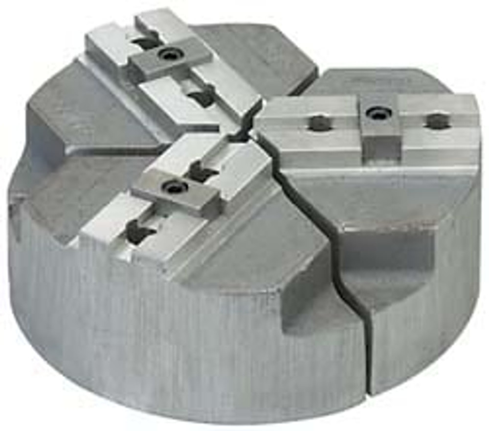 Abbott Workholding Products TG1812HDP Soft Lathe Chuck Jaw: Tongue & Groove