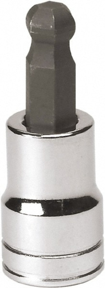 GEARWRENCH 80542 Hand Hex Bit Socket: 3/8" Drive, 7/32" Hex