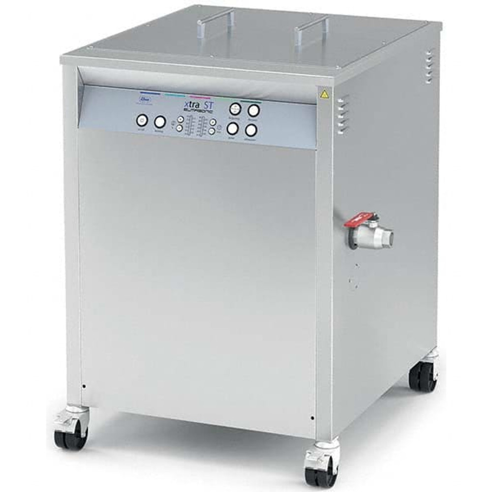 Elma 107 7058 Ultrasonic Cleaner: Free Standing