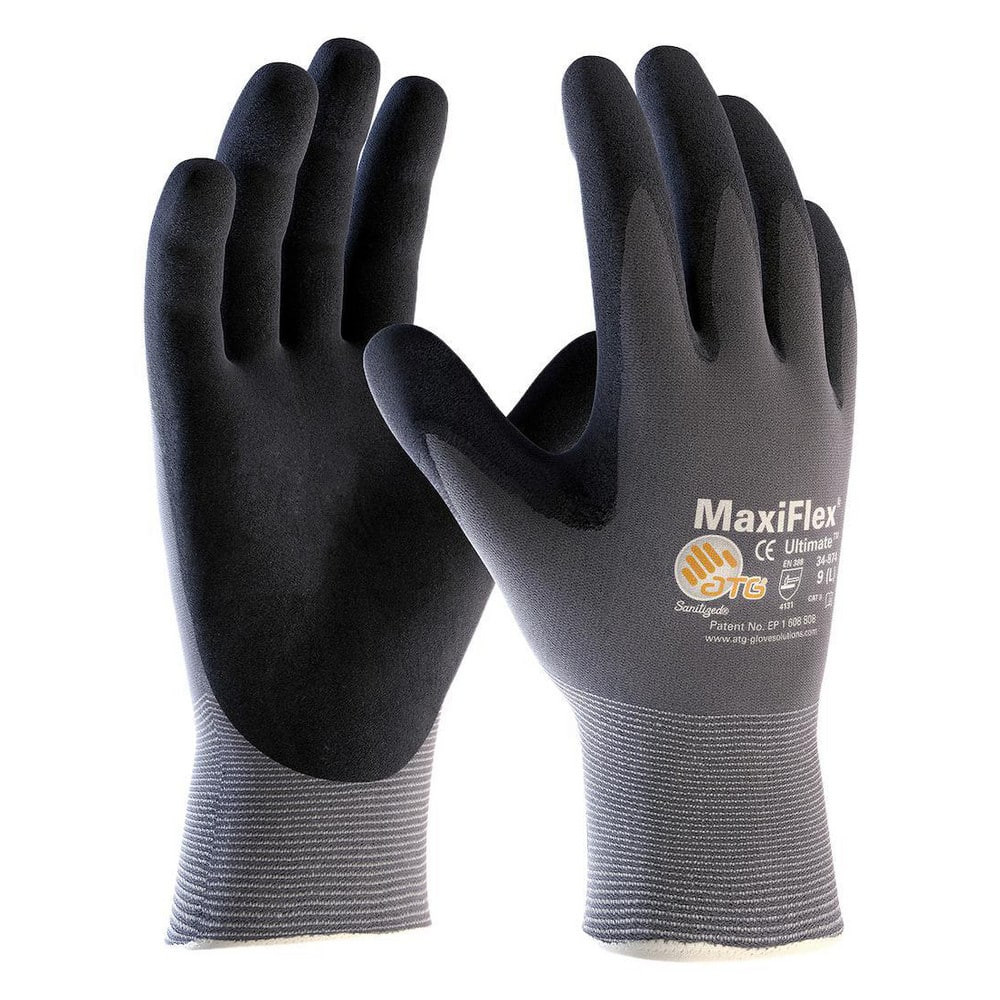 ATG 34-874T/XS General Purpose Work Gloves: X-Small