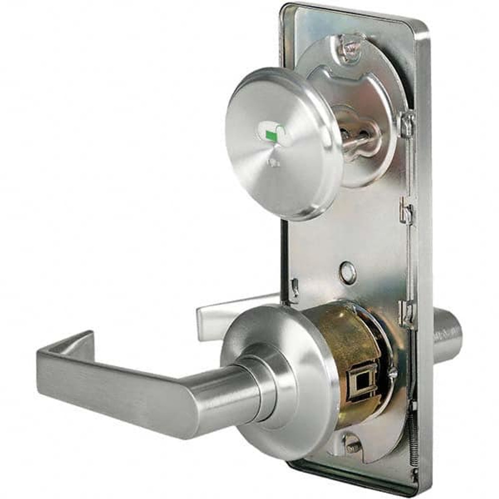Dormakaba 7215015 Privacy Lever Lockset for 1-3/8 to 1-3/4" Thick Doors