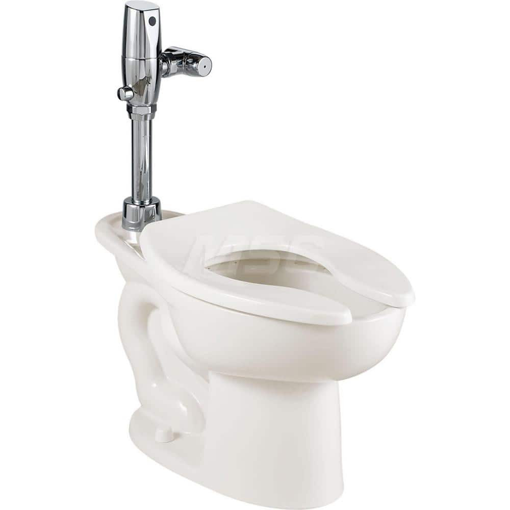 American Standard 2234528.020 Toilets; Bowl Shape: Elongated