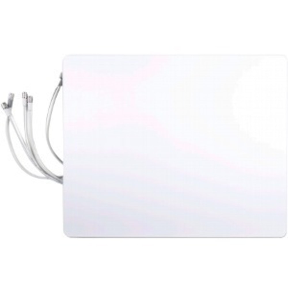 Dramatically enhance the performance of outdoor with this antenna  Antenna can be mounted as wall/ceiling/pole  Designed to operate at 2.400 GHz to 2.500 GHz frequency