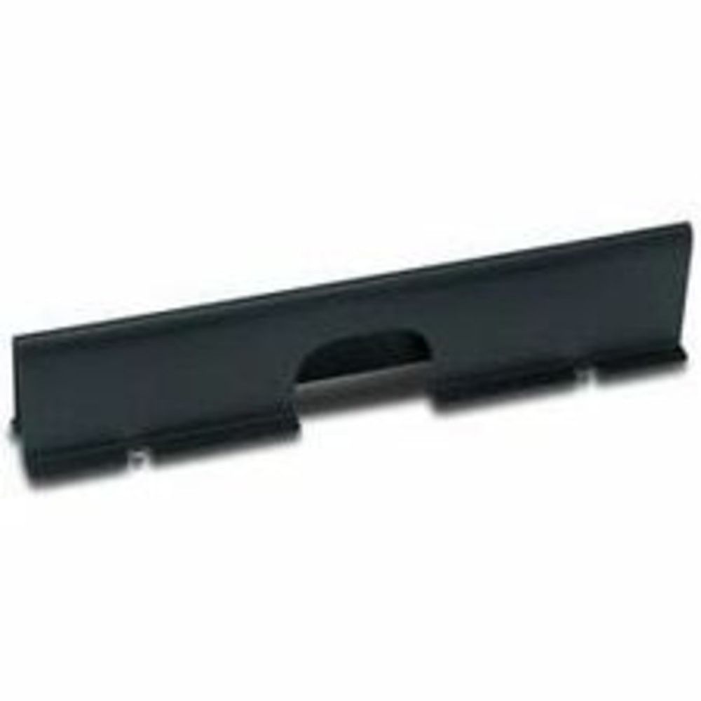 AMERICAN POWER CONVERSION CORP AR8162ABLK APC Shielding Partition Solid 600mm wide Black - Cable Shielding - Black