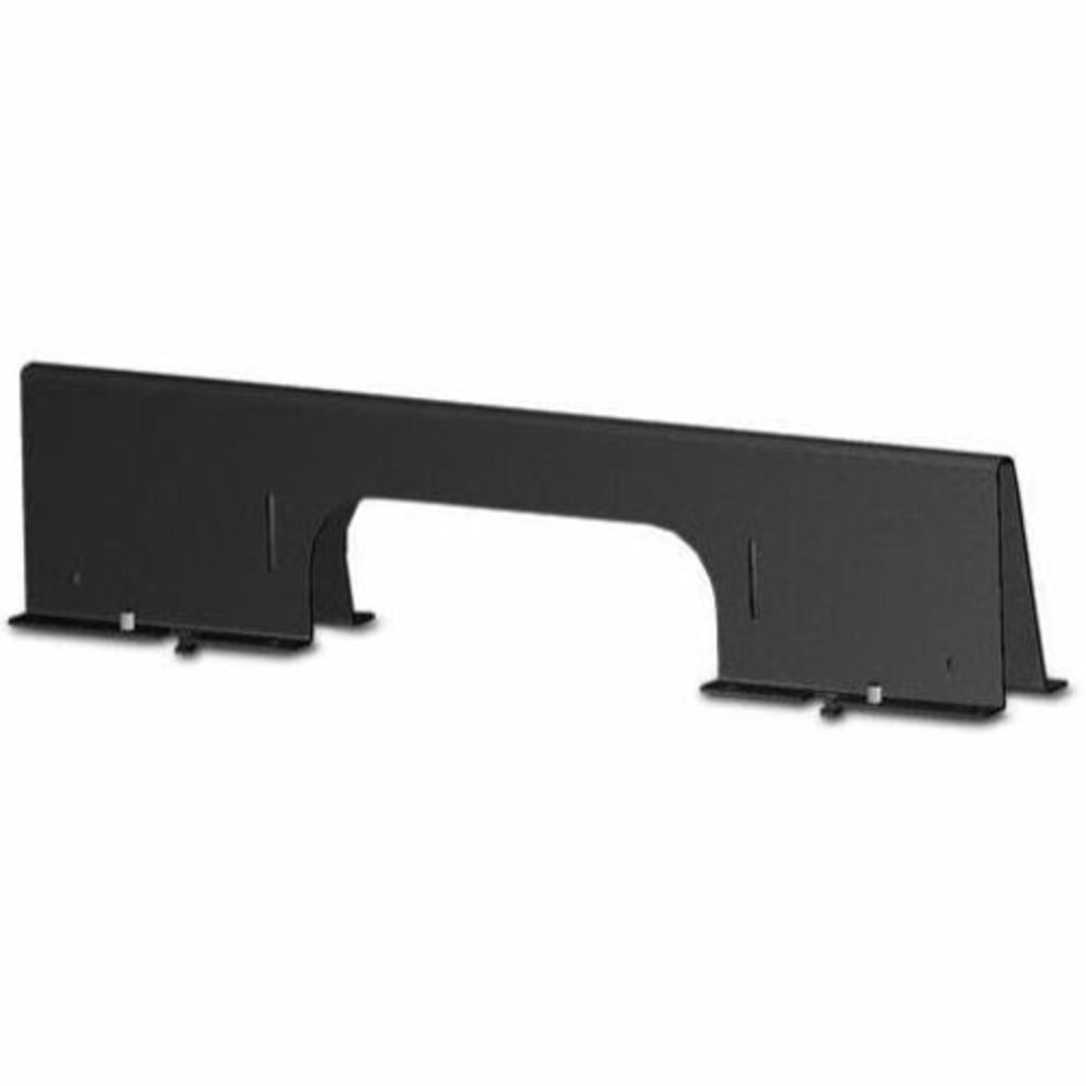 AMERICAN POWER CONVERSION CORP AR8163ABLK APC Shielding Partition Pass-through 600mm wide - Cable Pass-through - Black