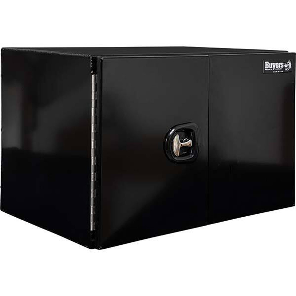 Buyers Products 1705810 Truck Tool Box: 48" Wide, 18" High, 48" Deep