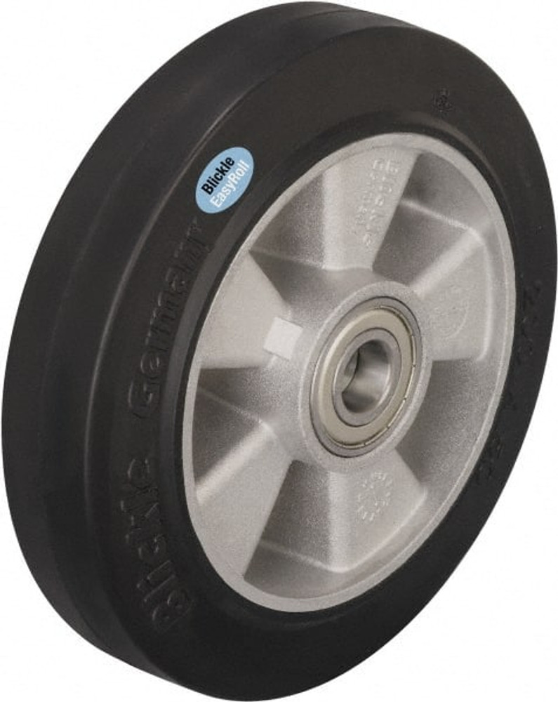 Blickle 325324 Caster Wheel: Solid Rubber