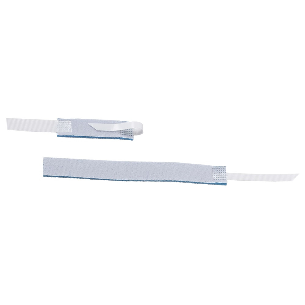 MEDLINE INDUSTRIES, INC. ZPP501P Medline Tracheostomy Tube Holders, Pediatric, 2-Piece, Box Of 20
