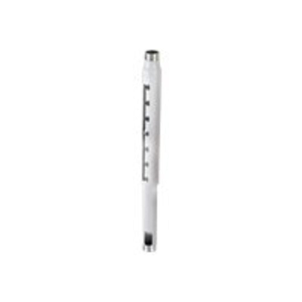 CHIEF MFG INC CMS012018W Chief Speed-Connect CMS012018 - Mounting component (extension column) - for projector - aluminum - white - for Fusion FCA3U