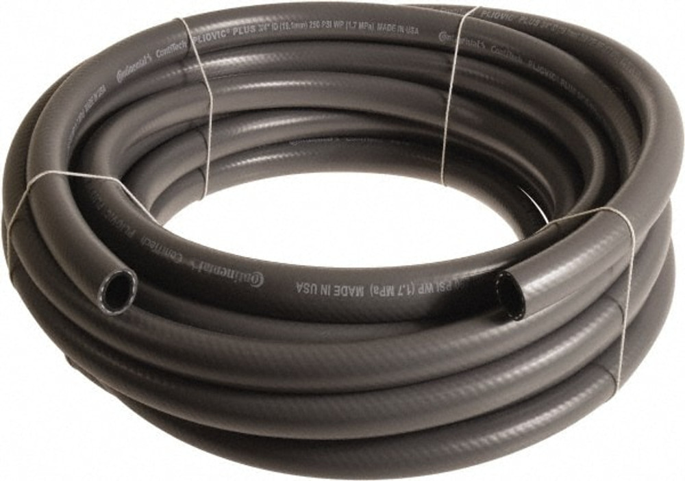 Continental ContiTech PLG10025-50 Multipurpose Air Hose: 1" ID, 50'