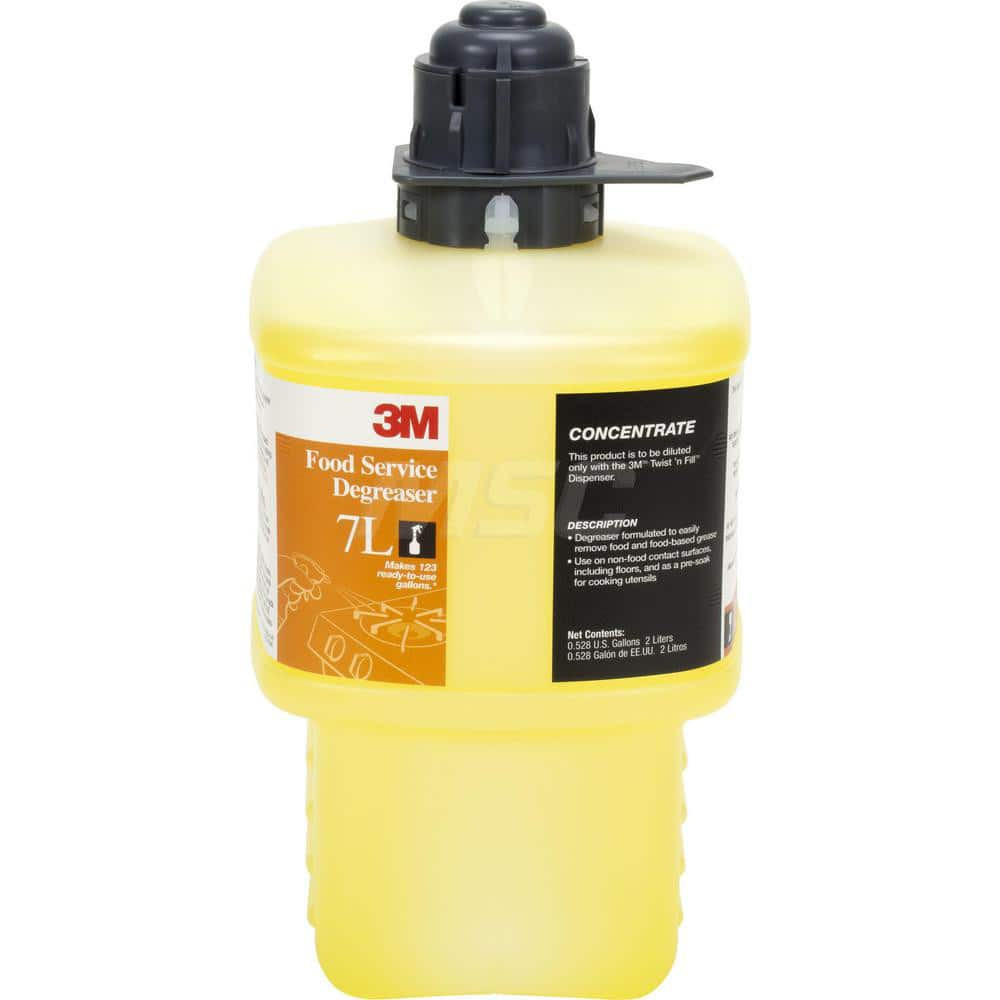 3M 7100052540 All-Purpose Cleaner: 2 gal Bottle