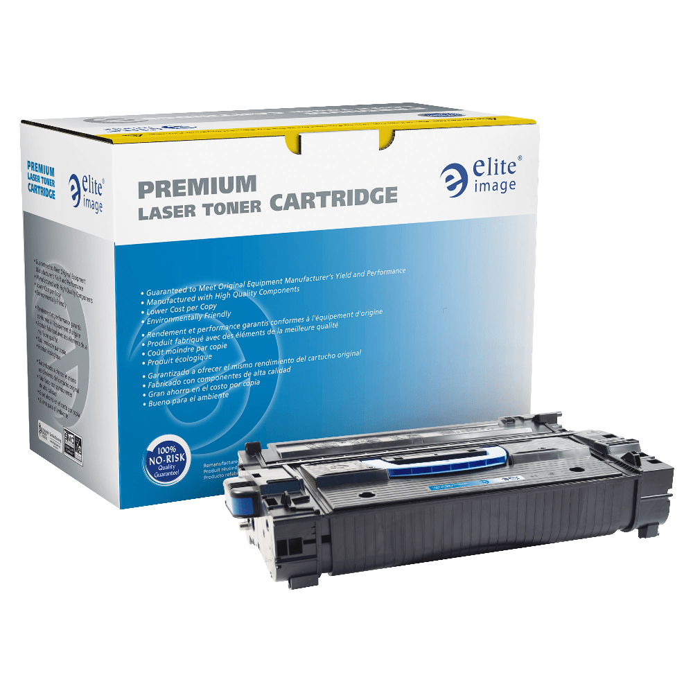 SP RICHARDS Elite Image 75978  Remanufactured High-Yield Black Toner Cartridge Replacement For HP 25X, CF325X, ELI75978