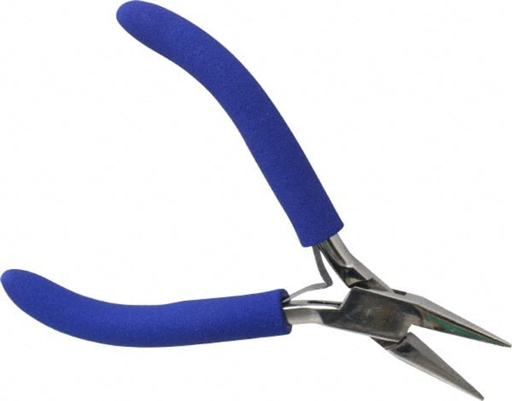 Aven 10308 Chain Nose Plier: 1-1/16" Jaw Length