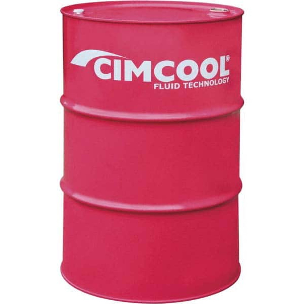 Cimcool C00457.055 Forming & Drawing Fluid: 55 gal Drum