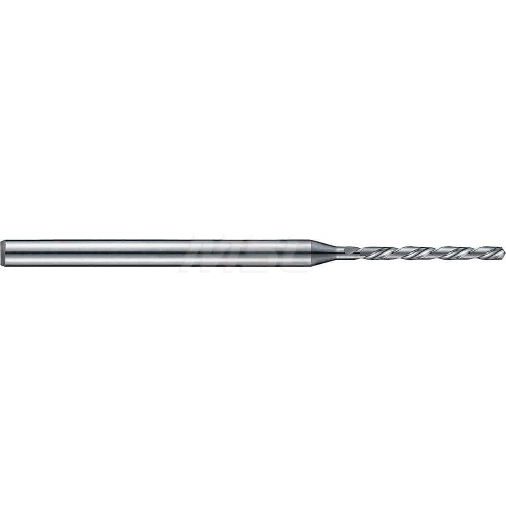 Gmauvais 6220175R Micro Drill Bit: 1.75 mm Dia, 140 &deg; Point, Solid Carbide