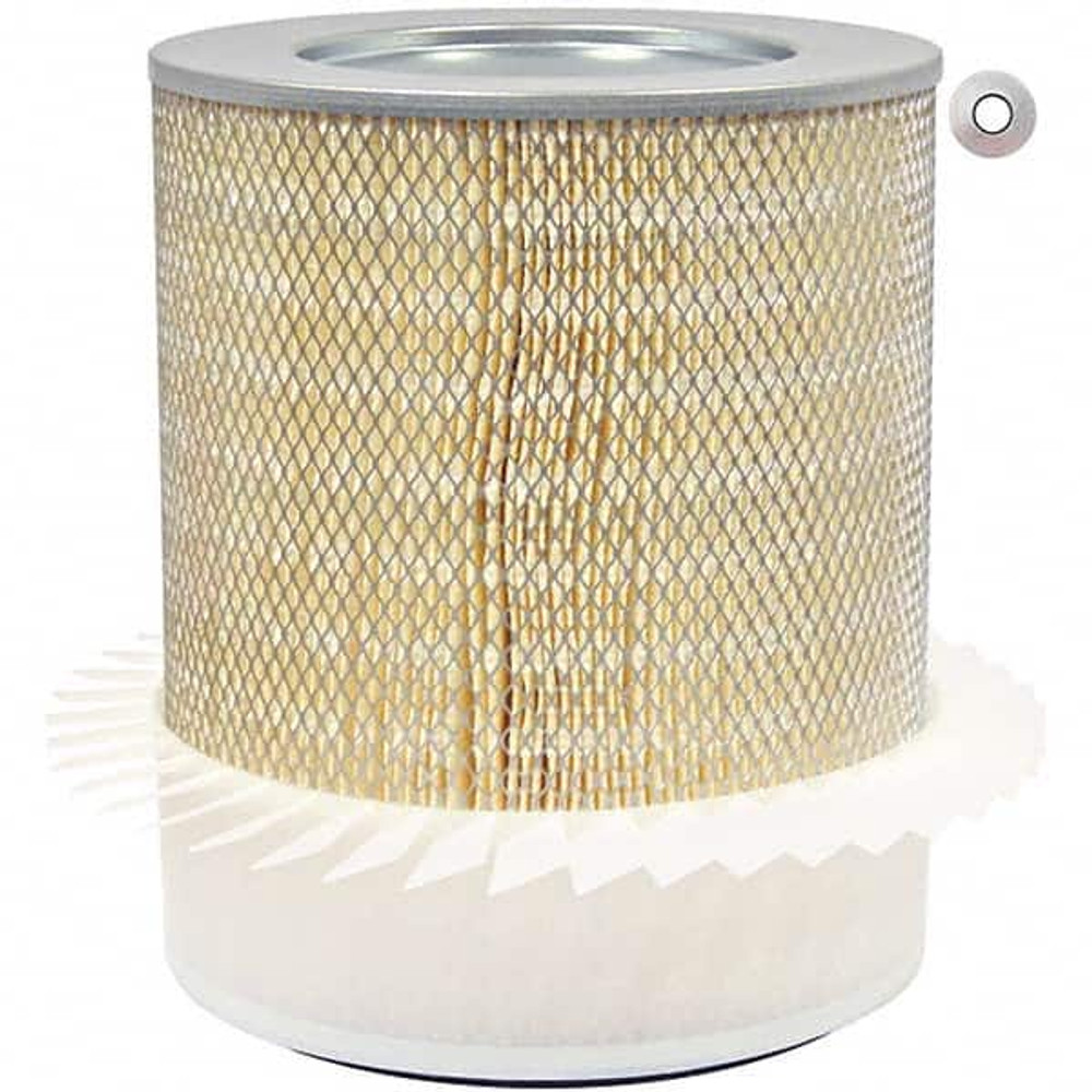 Baldwin Filters LL1676-FN Automotive Air Filter: 12-1/32" OD, 14-1/2" OAL